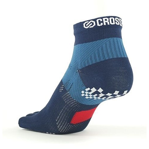 3Dアーチパネル薄手5本指　26-28cm