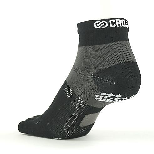 3Dアーチパネル薄手5本指　26-28cm