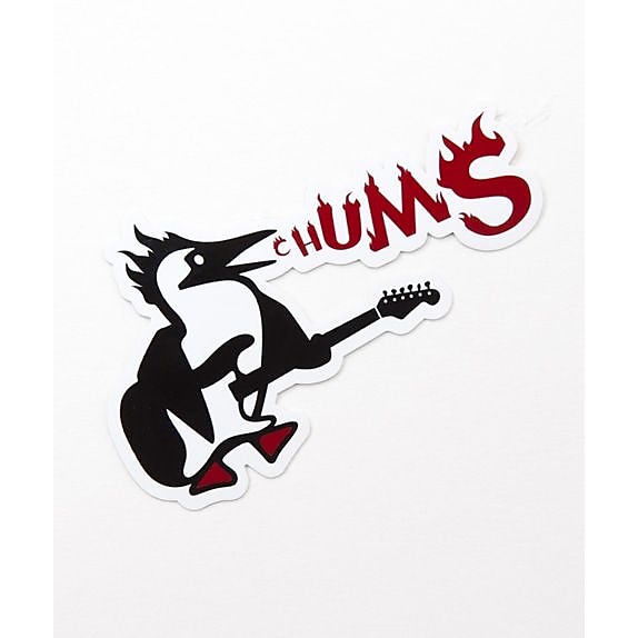 CHUMS STICKER ROCK BOOBY (チャムス ステッカー ロックブービー)