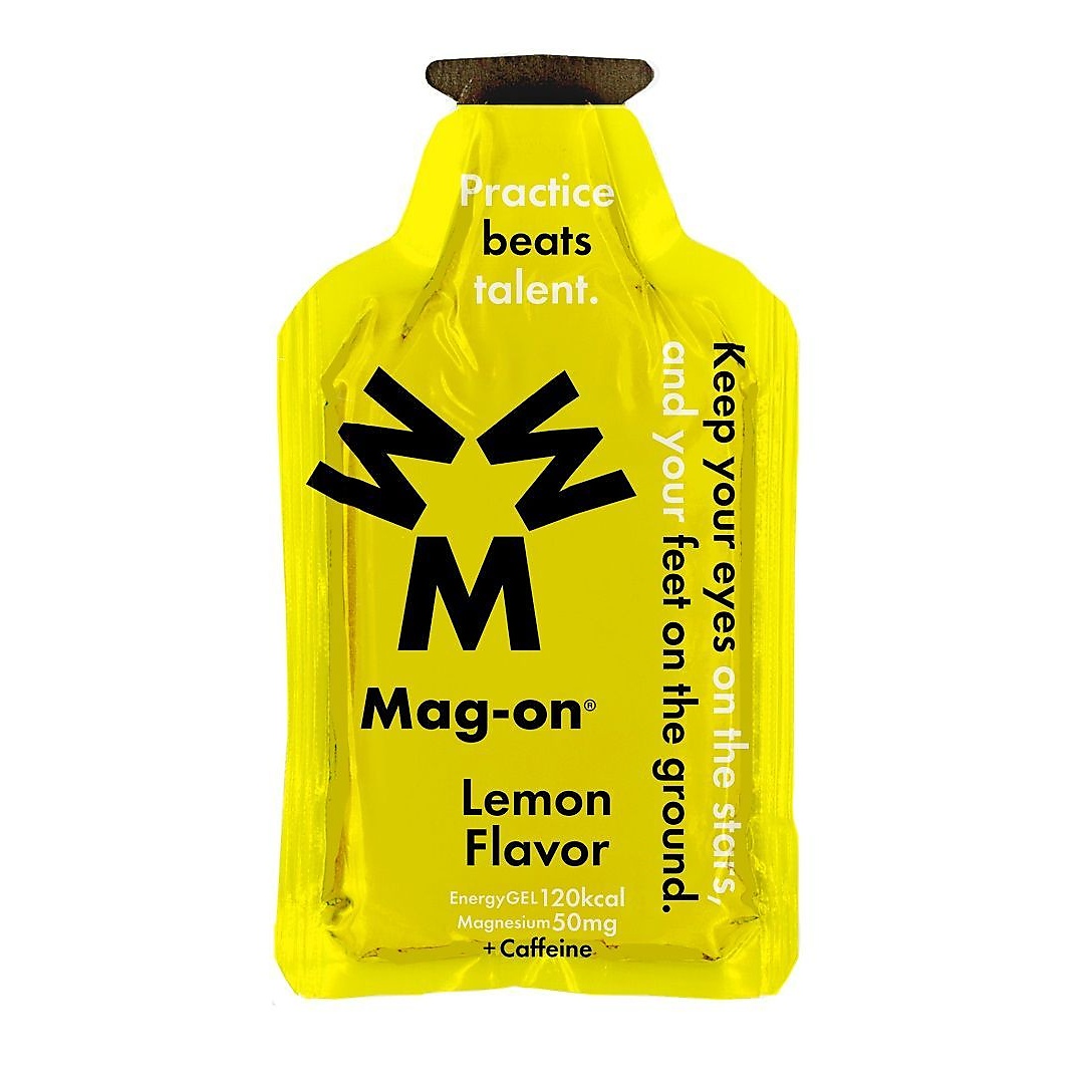 ＭＡＧ－ＯＮエナジージェル　レモン味