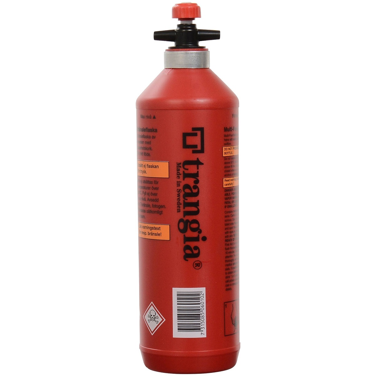 トランギア フューエルボトル 1.0L