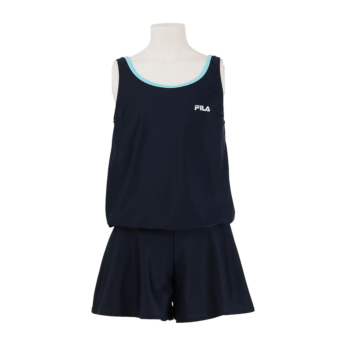 FILAキュロットワンピース