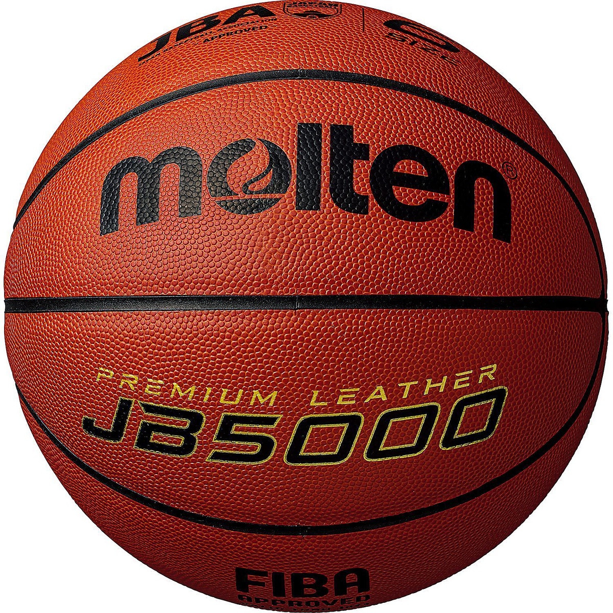 天皮バスケット検定球　6号