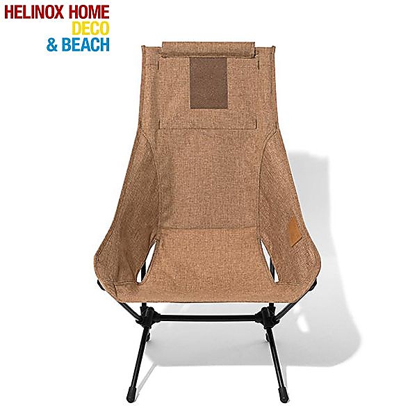 Helinox アウトドアチェア Chair two  カプチーノ Helinoxヘリノックス - HELINOX CHAIR TWO HOME カプチーノ