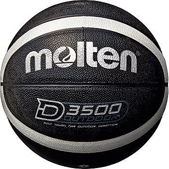 アウトドアバスケットボール