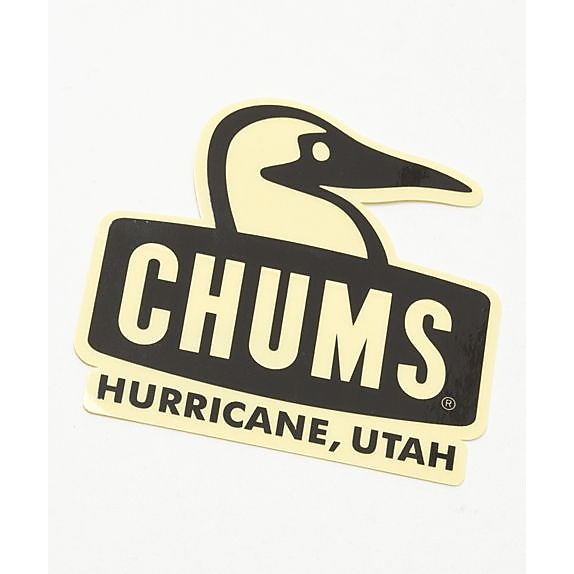 STICKER BOOBY FACE (ステッカー ブービーフェイス)