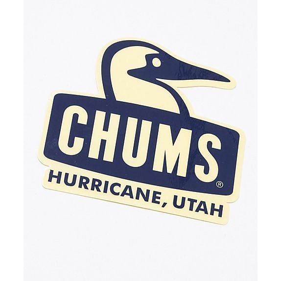 STICKER BOOBY FACE (ステッカー ブービーフェイス)