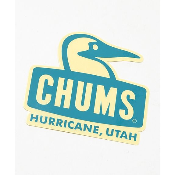 STICKER BOOBY FACE (ステッカー ブービーフェイス)