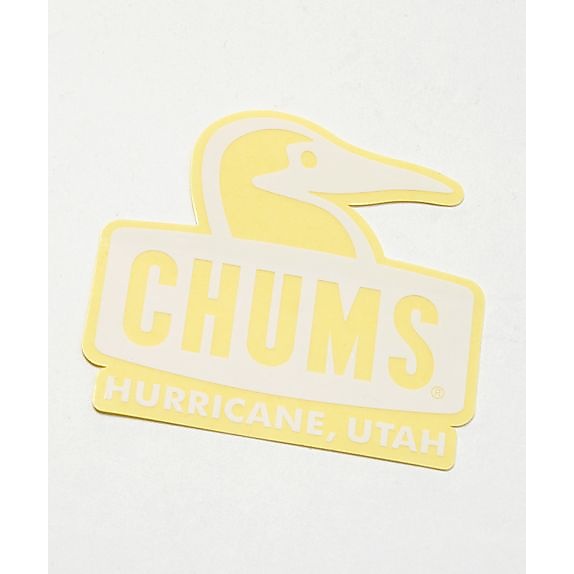 STICKER BOOBY FACE (ステッカー ブービーフェイス)