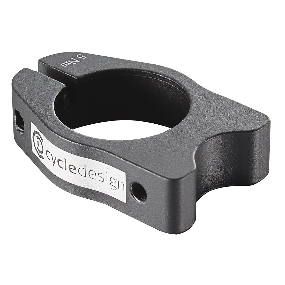 リアキャリアシートポストクランプ 31.8MM