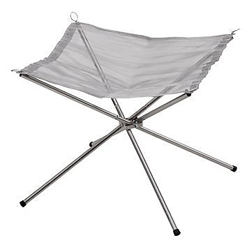 焚火スタンドハンディ