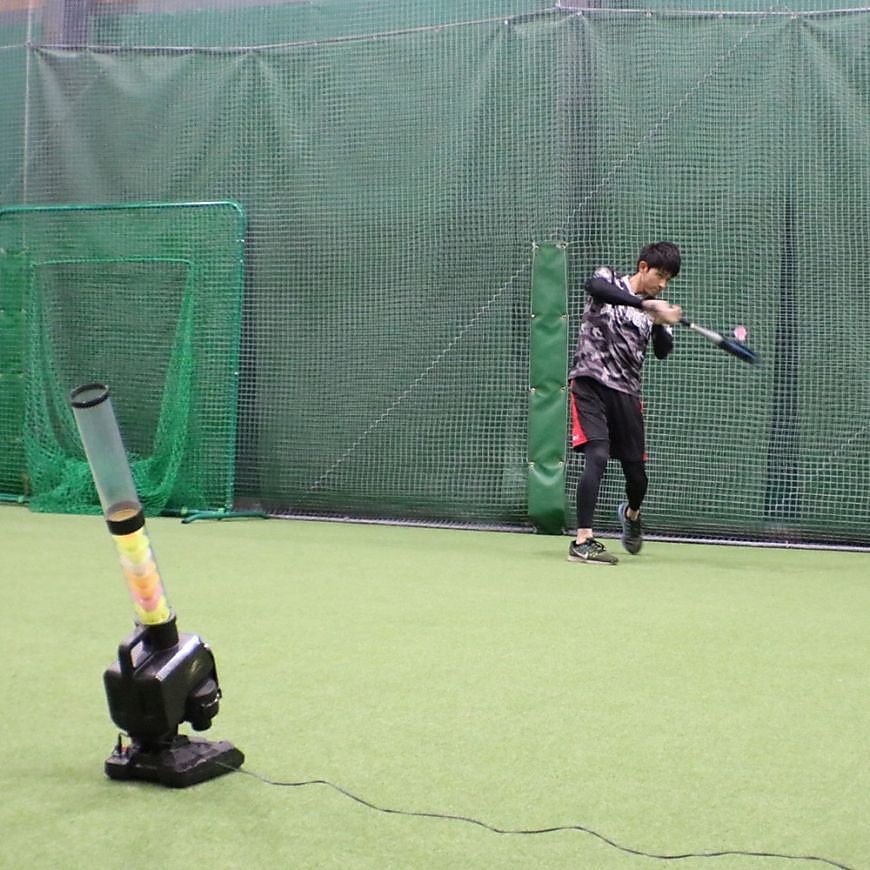 スピードシャトルマシン