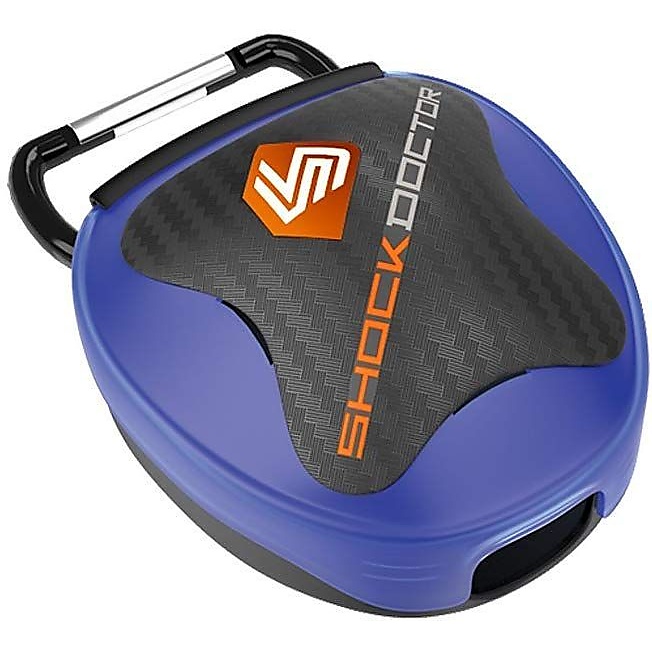 MOUTHGUARD　CASE　BLUE