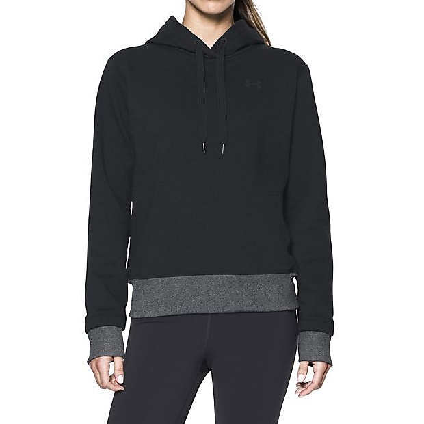 UA THREADBORNE HOODIE LC