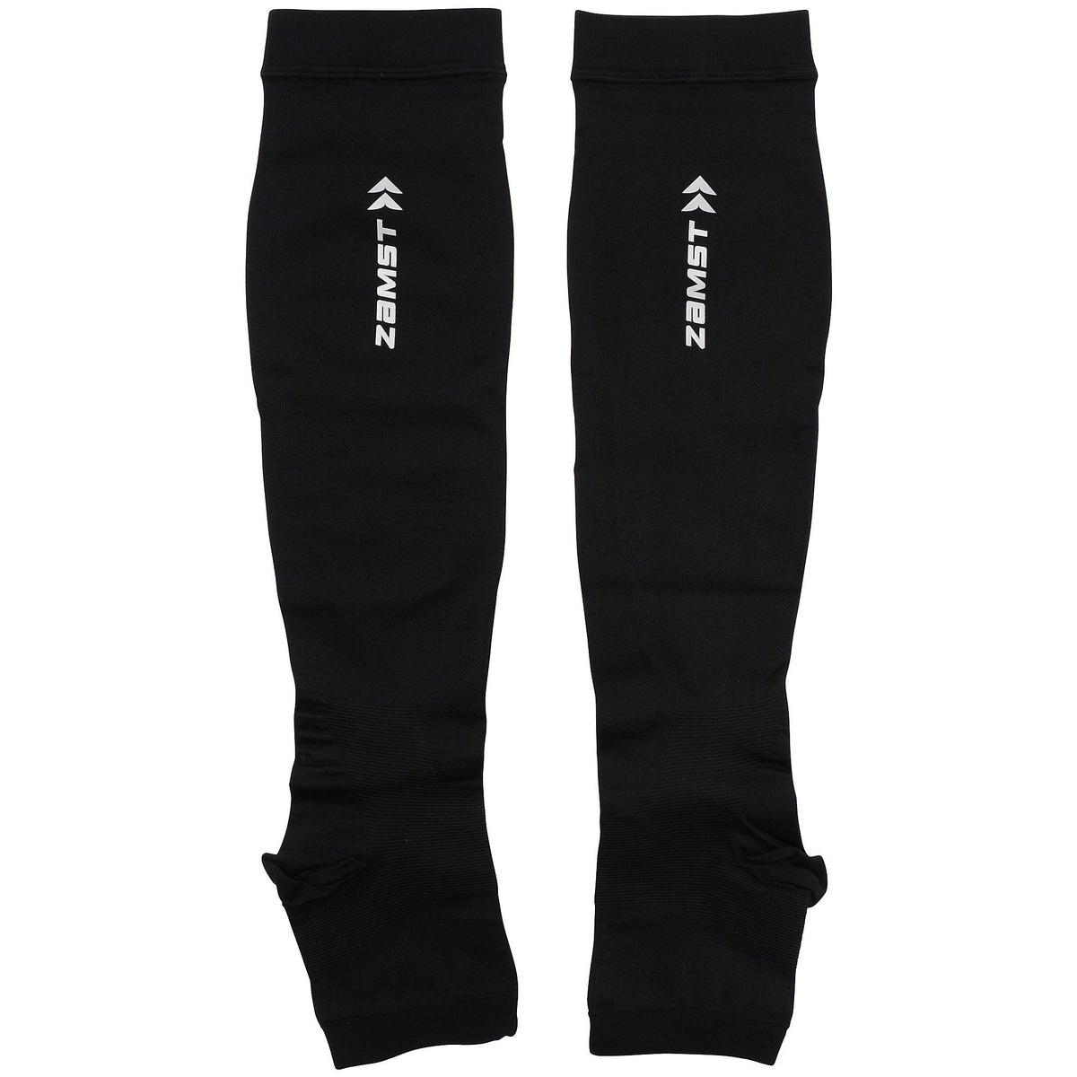 カーフ&アンクルスリーブ ブラック LL