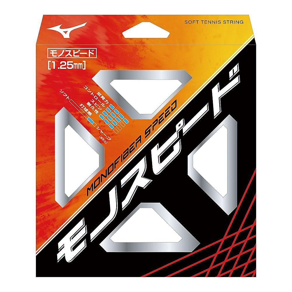 モノファイバー スピード