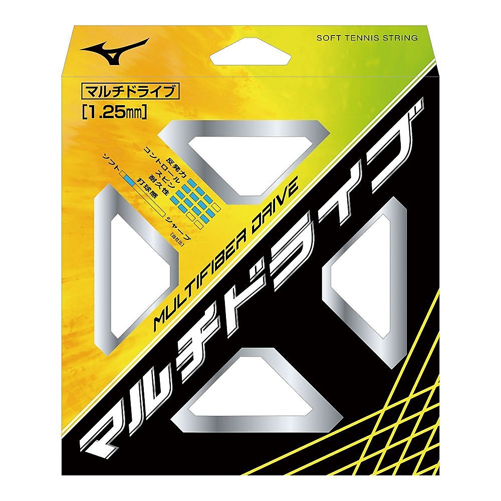 マルチファイバー ドライブ