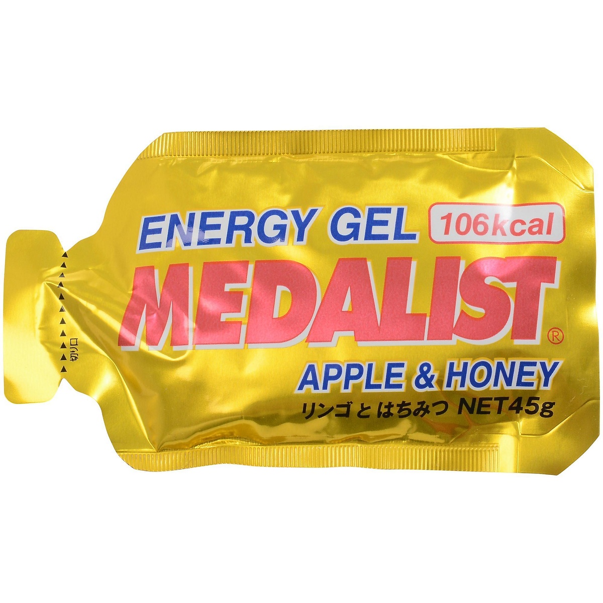 メダリスト NEWエナジージェル リンゴ
