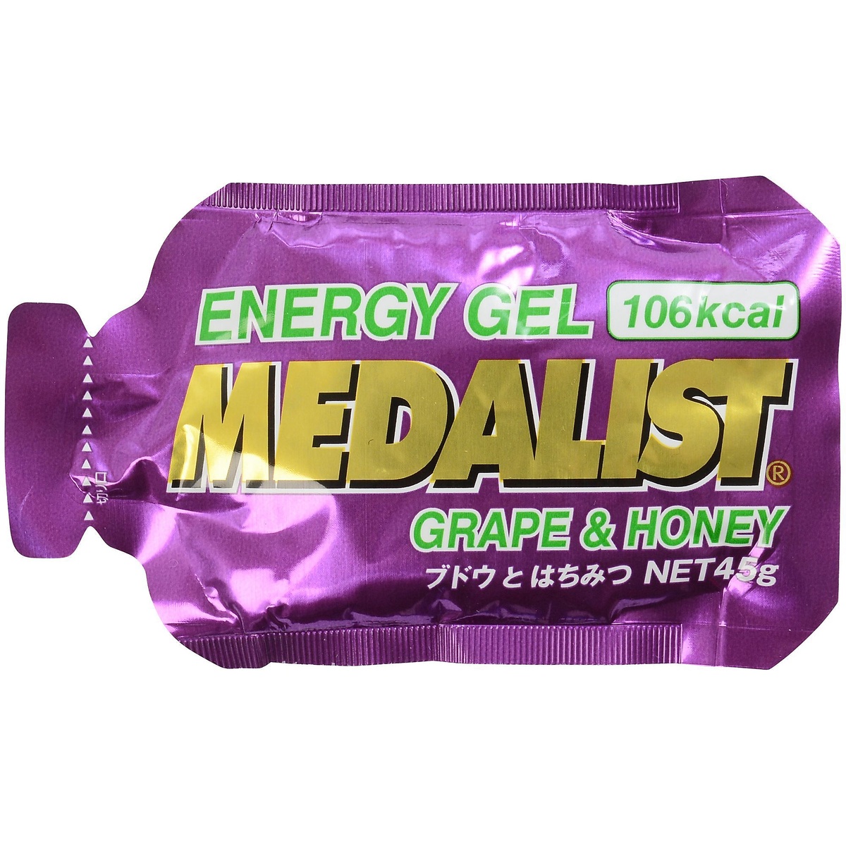 メダリスト NEWエナジージェル ブドウ