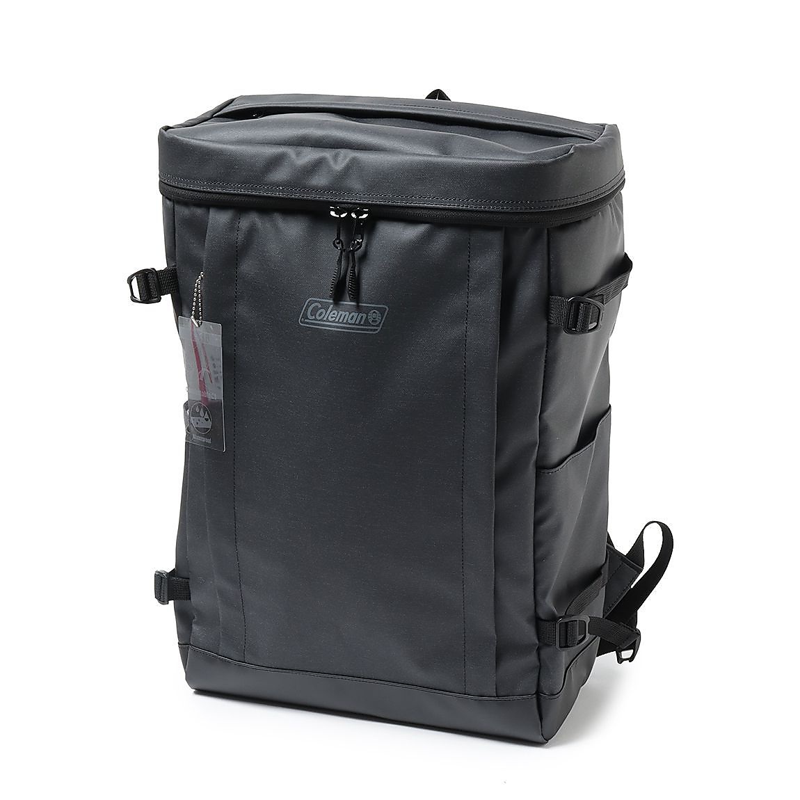 シールド25 (ヘザーブラック)