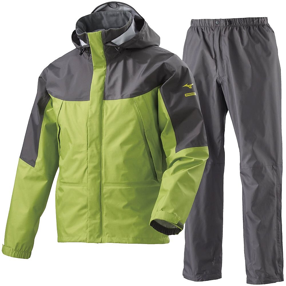 ベルグテックEXストームセイバ－Vlレインスーツ[メンズ]