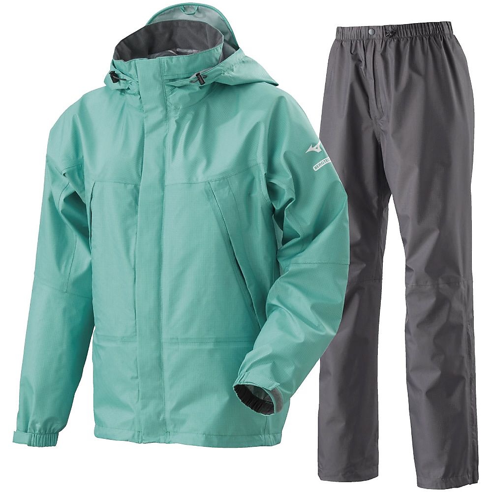 ベルグテックEXストームセイバ－Vlレインスーツ[ウィメンズ]