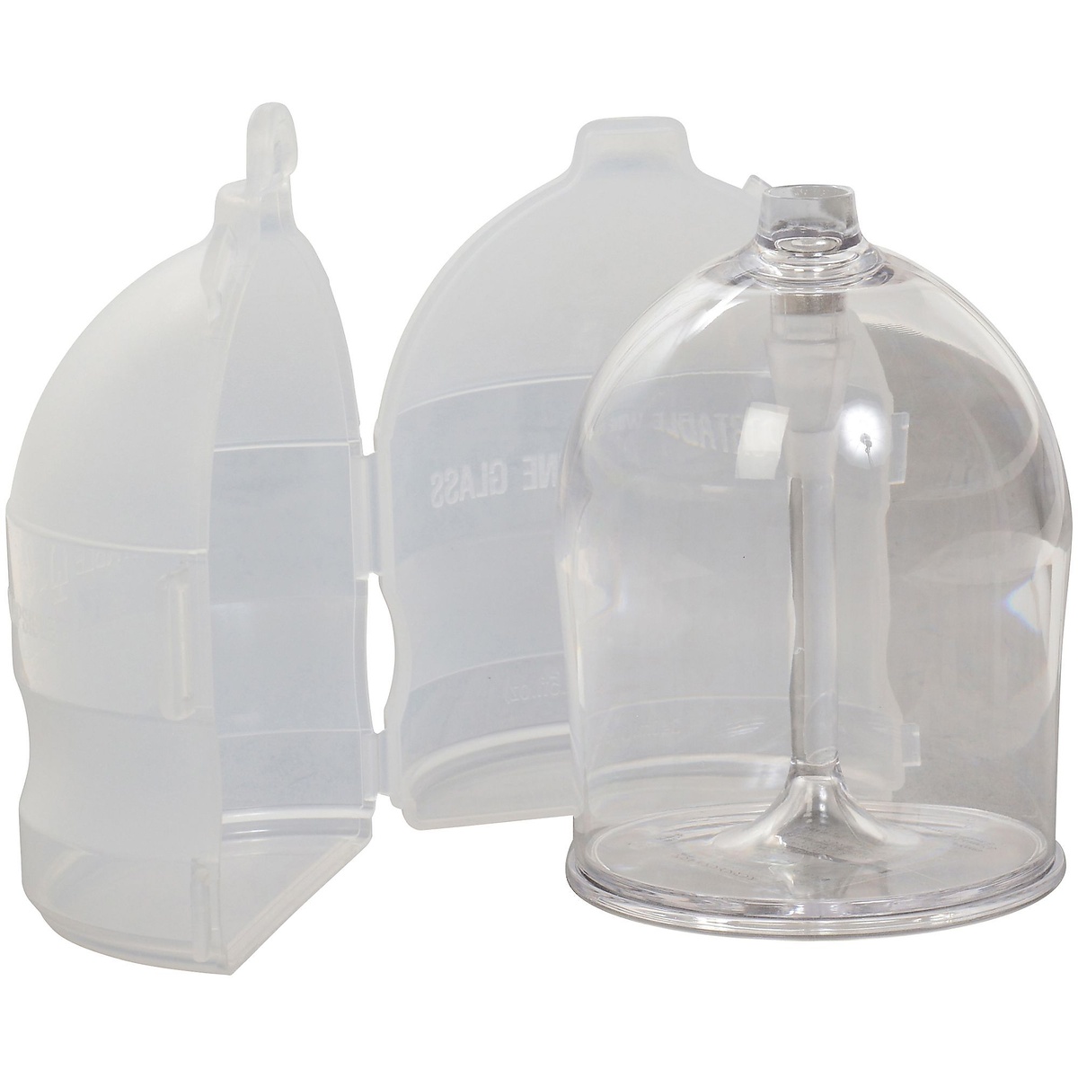 アウトドア ワイングラス