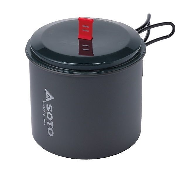 ニューリバーポットM