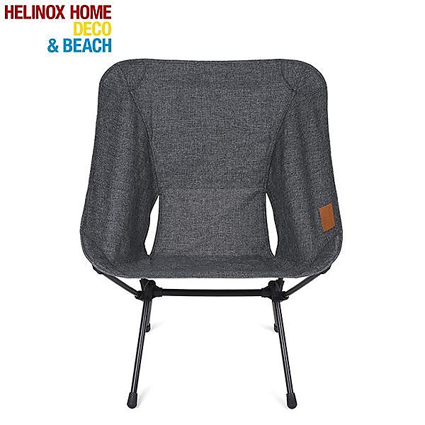 HELINOXHOME チェアホーム XL スチールグレー