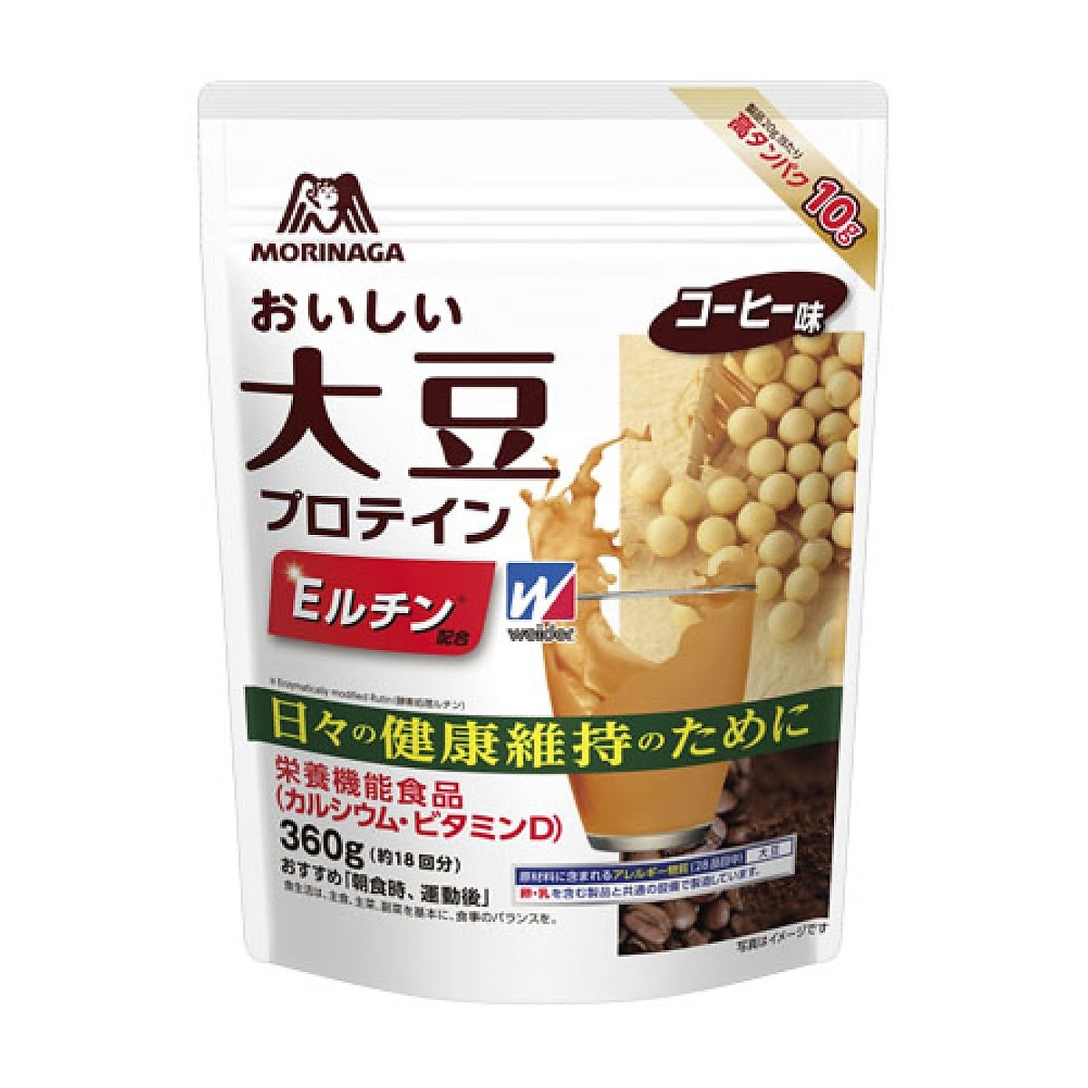 おいしい大豆プロテイン360g