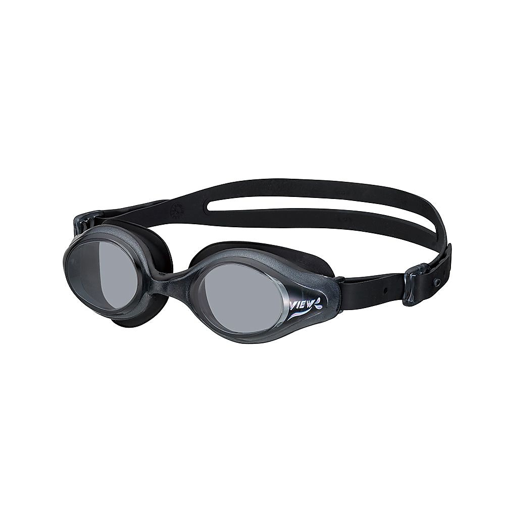 VIEW 曇り止め効果持続性10倍　SWIPE搭載モデル VIEW FRAU 女性用ゴーグル スイミングゴーグル