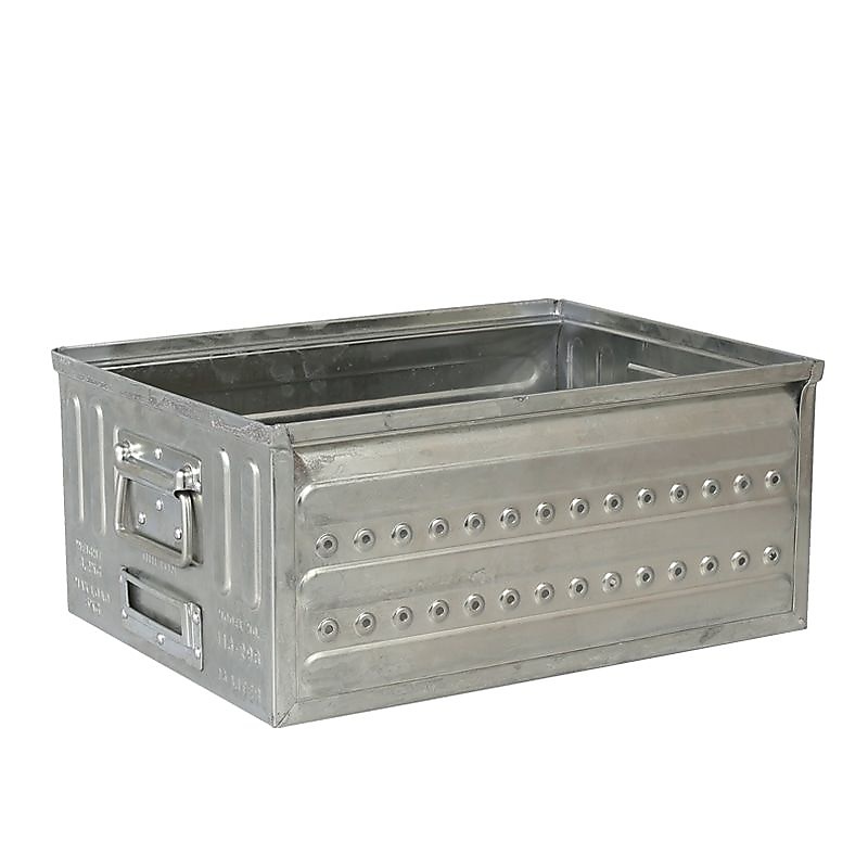 D.M.S GARAGE 16L GALVANIZED