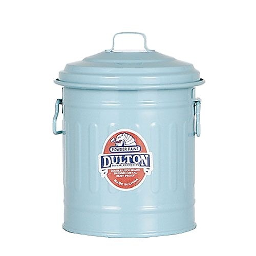 BABY GARBAGE CAN SAX BLUE