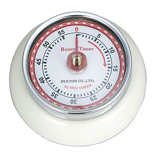 KITCHEN TIMER W/MAGNET IV