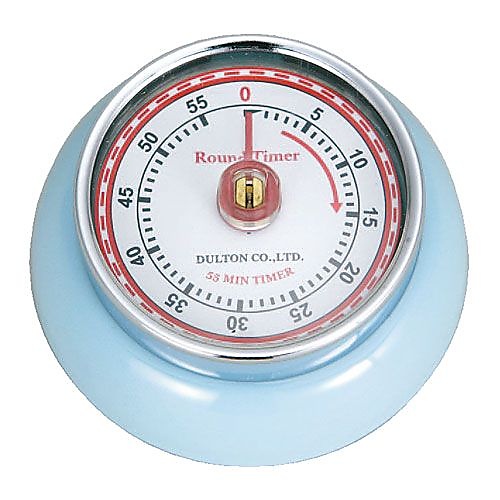 KITCHEN TIMER W/MAGNET SB