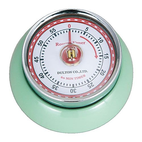 KITCHEN TIMER W/MAGNET MG