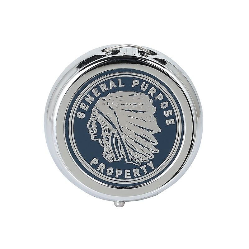 PORTABLE ASHTRAY INDIAN