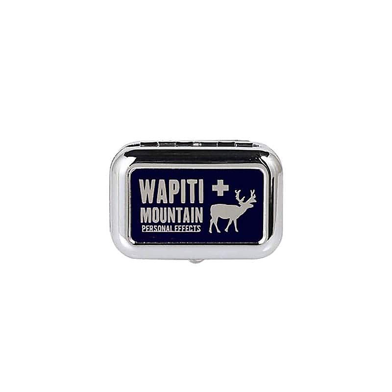 PORTABLE ASHTRAY WAPITI