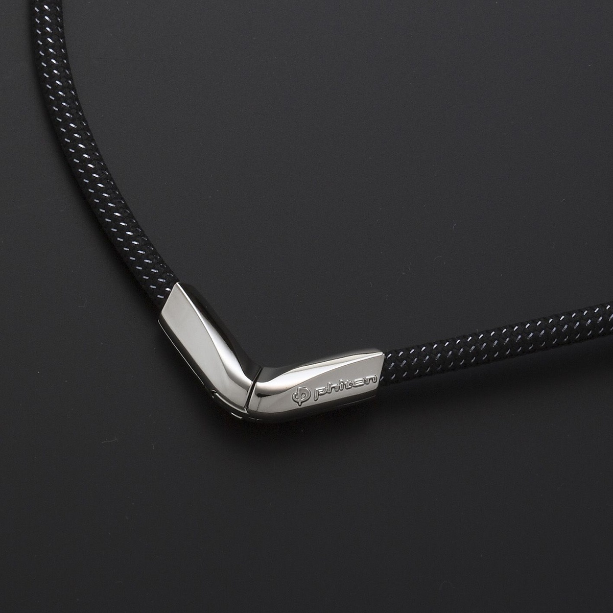 RAKUWAネックX50 Vタイプ シルバー 50CM