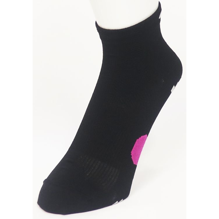 CP 3DFアーチパネル薄手ソックス 22-24cm