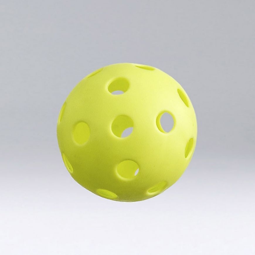 バッティング練習用穴あきボール