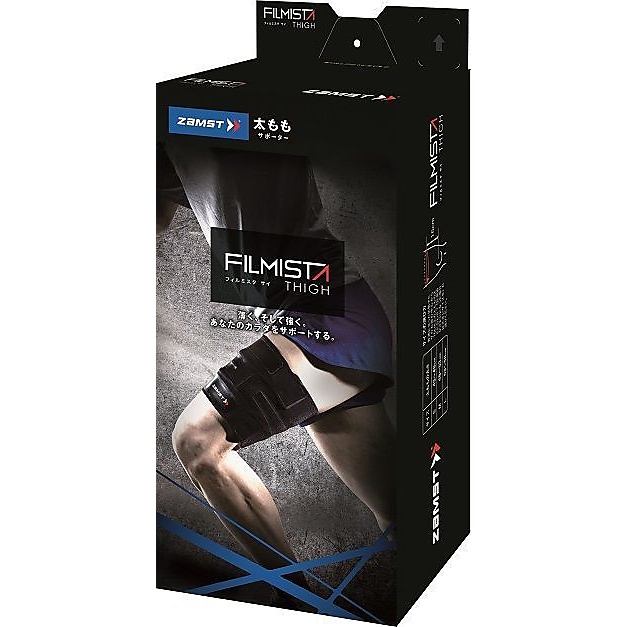 ZAMST FILMISTA THIGH L