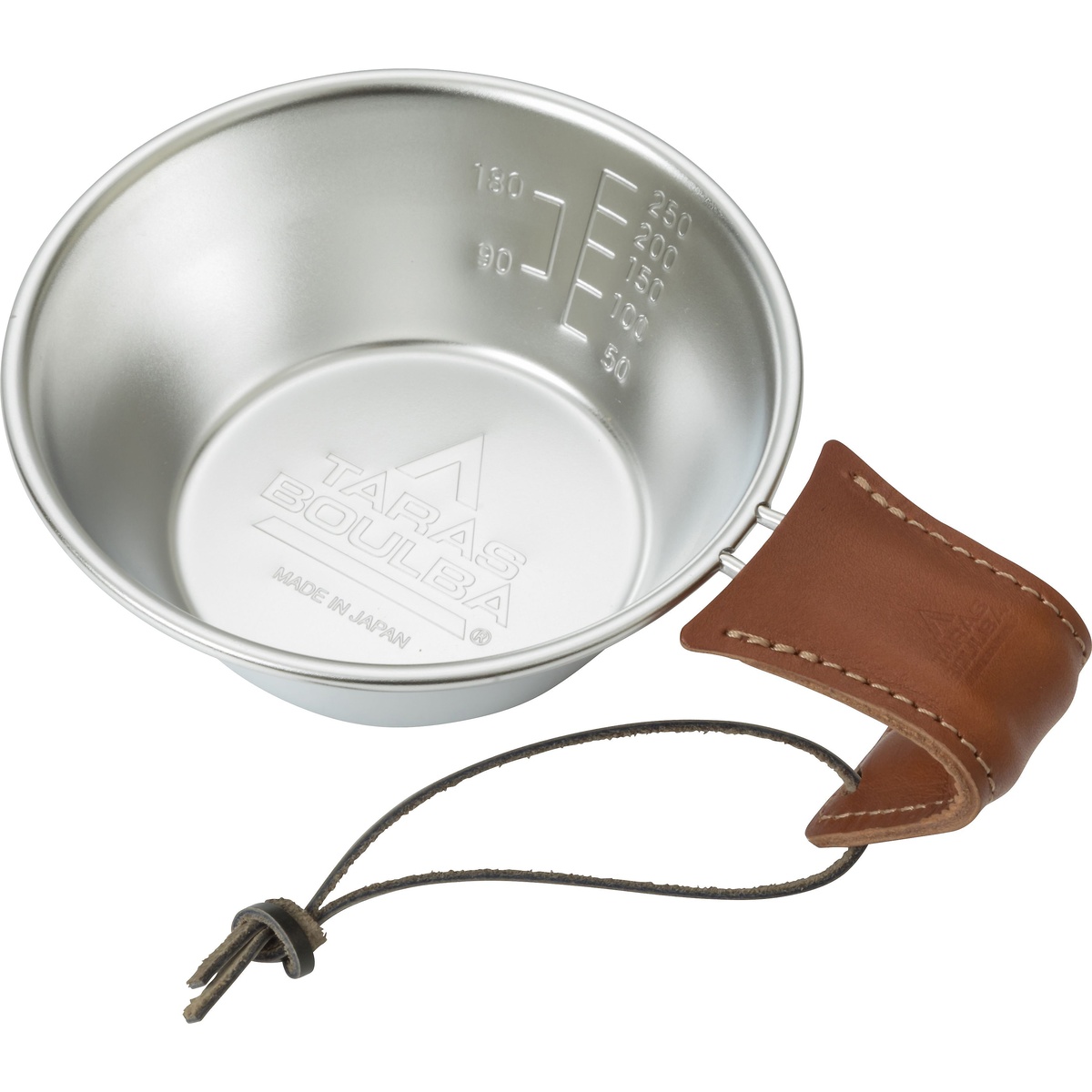 レザーハンドル