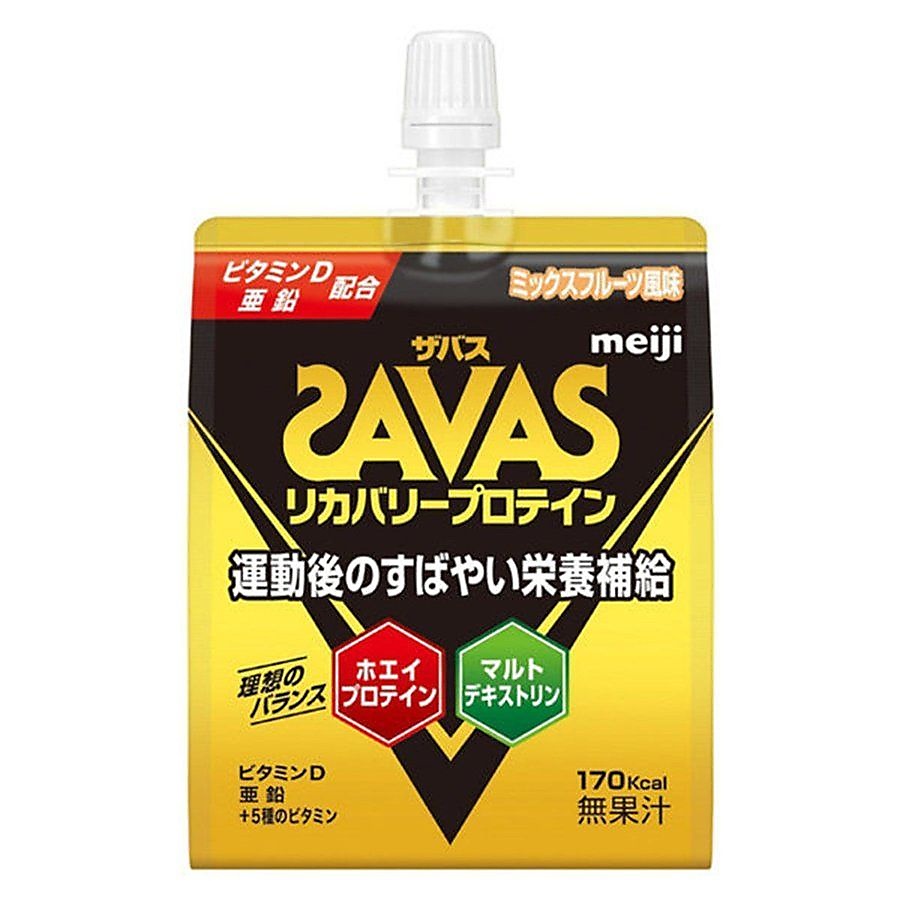 SAVAS RECOVERY PROTEIN