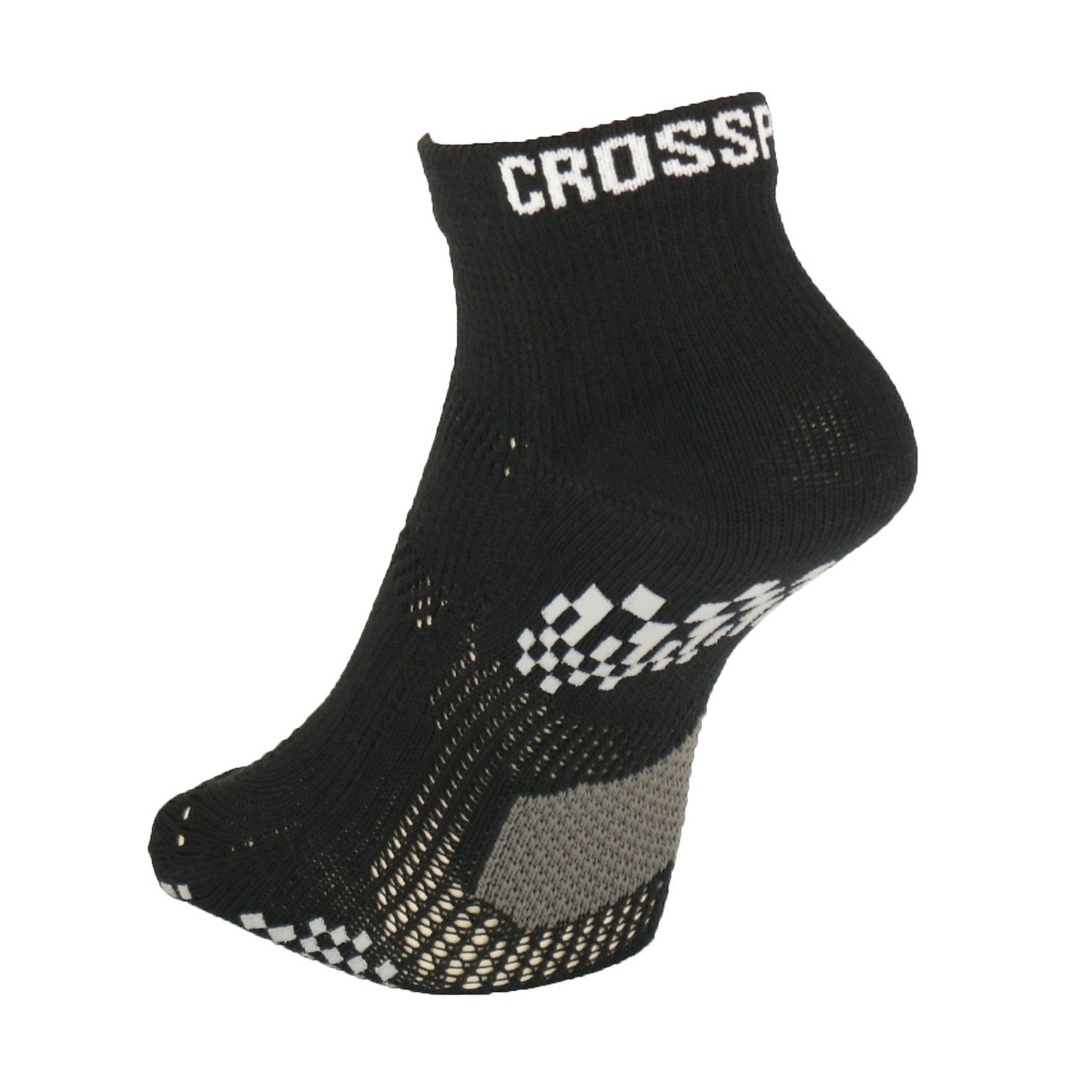 CP 3DFアーチパネルコーデュラ綿混5本指 26-28cm