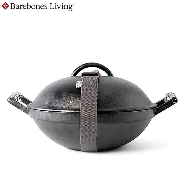 Barebones Living アウトドア アイアン オーブン