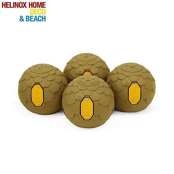 HELINOX VIBRAMボールフィート コヨーテ