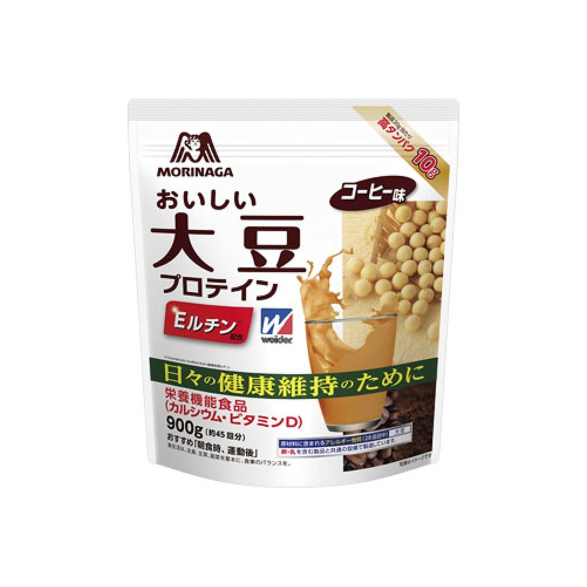 おいしい大豆プロテイン900g