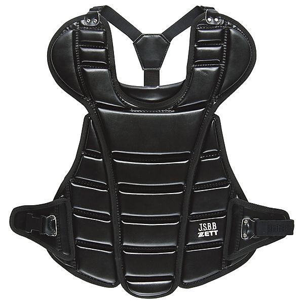 軟式野球用捕手用プロテクター