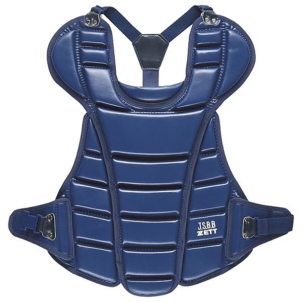 軟式野球用捕手用プロテクター